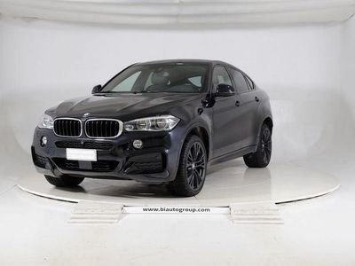 usata BMW X6 F16 Diesel xdrive30d Msport 249cv auto