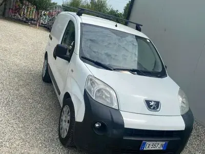 Usata Peugeot TePee Premium 75 CV (55 kW) 2014 Station wagon