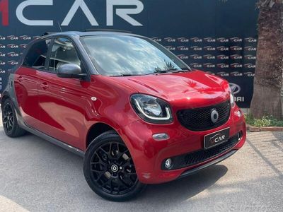 Rosso Usata 2016 Smart ForFour Prime Utilitaria | 14.990 € (Molto cara)