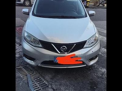 Usata Nissan Pulsar 110 CV (80 kW) 2016 Grigio Berlina