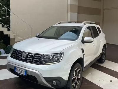 Usata Dacia Duster Prestige 115 CV (84 kW) 2019 SUV