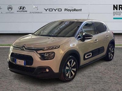 Usata Citroën C3 PureTech 101 CV (74 kW) 2024 Grigio Berlina