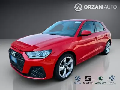 Käytetty Audi A1