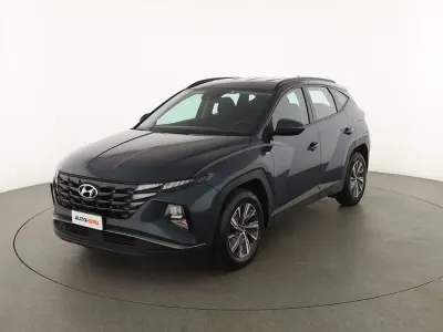 Usata Hyundai Tucson