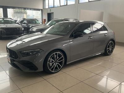 Usata Mercedes A35 AMG AMG 320 CV (235 kW) 2023 Grigio