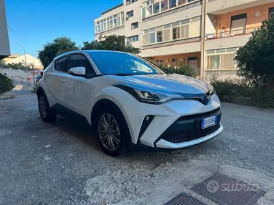 usata Toyota C-HR 1.8 Lounge