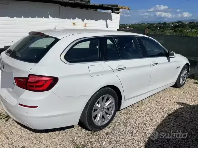 Usata BMW 520
