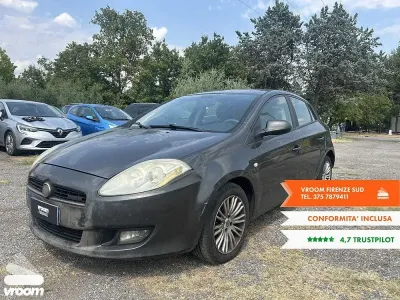 Usata Fiat Bravo Dynamic 120 CV (88 kW) 2007 Utilitaria