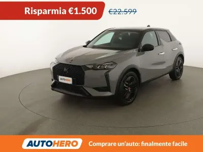 Usata DS Automobiles DS3 Crossback E-Tense Performance Line Plus 61 kW (84 CV) 2024 Grigio SUV