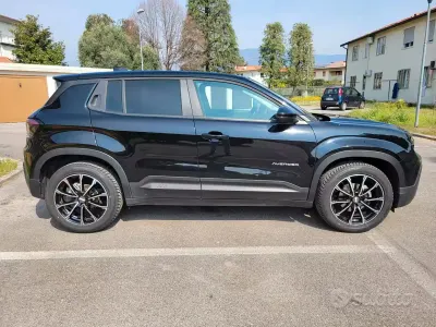 Usata Jeep Avenger 101 CV (74 kW) 2023 Nero SUV