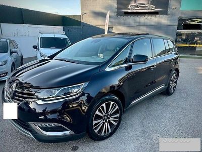 Usata Renault Espace Initiale Paris 160 CV (117 kW) 2017 Nero Monovolume
