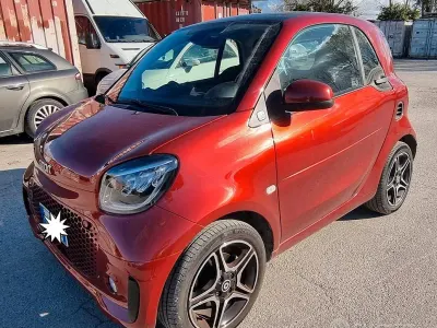 Usata Smart ForTwo Electric Drive