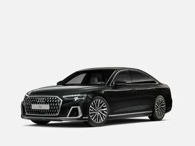 Nuova Audi A8 Comfort 286 CV (210 kW) 2026 Nero mythos metallizzato Berlina
