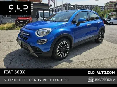 Usata Fiat 500X