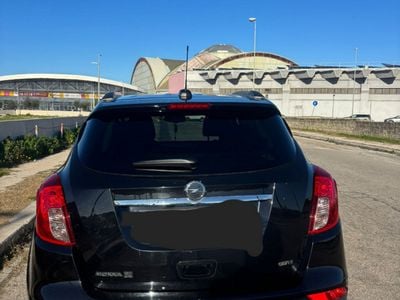 Opel Mokka X