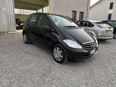 Mercedes A160
