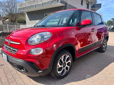 Occasion Fiat 500L Cross 95 ch (69 kW) 2021 Rouge Monospace