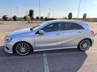 Usata Mercedes A180