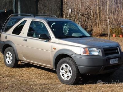 Land Rover Freelander