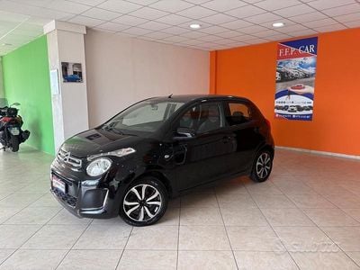 Occasion Citroën C1 72 ch (52 kW) 2019 Noir Citadine