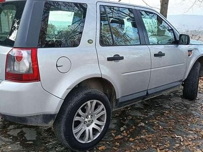 Usata Land Rover Freelander 2 HSE 160 CV (117 kW) 2008 SUV