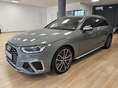 Usata Audi S4 Sport 347 CV (255 kW) 2020 Grigio Station wagon