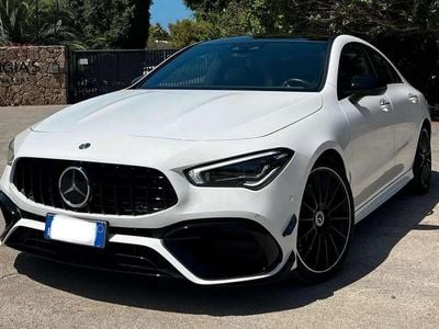 Mercedes CLA220