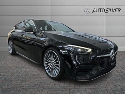 Usata Mercedes 300 Premium 265 CV (194 kW) 2022 Nero Station wagon