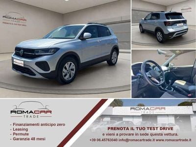VW T-Cross