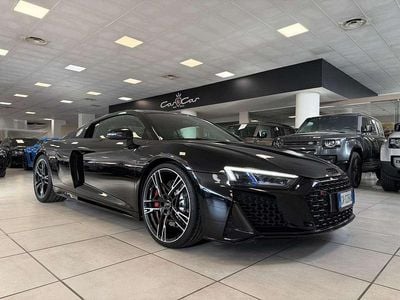 Usata Audi R8 Coupé 540 CV (397 kW) 2020 Nero Coupé