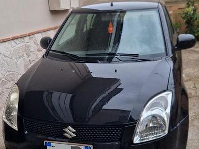 Usata Suzuki Swift 2008 Nero Utilitaria