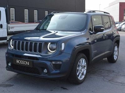 Usata Jeep Renegade Limited 130 CV (95 kW) 2023 SUV