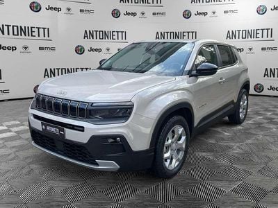 Nuova Jeep Avenger Altitude 101 CV (74 kW) 2025 Beige SUV