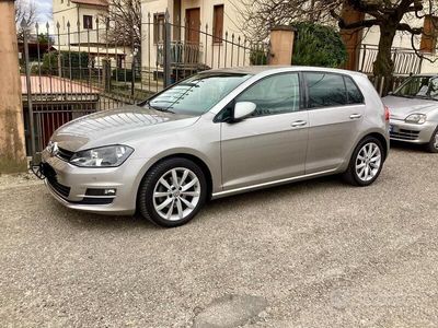 usata VW Golf 7ª serie - 2015