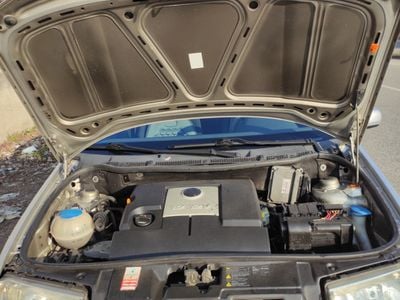 Grigio Usata 2006 Skoda Fabia Utilitaria | 3100 € (Cara)