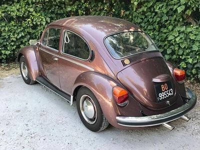 Usata VW Beetle 37 CV (27 kW) 1983 Marrone Utilitaria