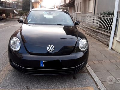 usata VW Maggiolino Maggiolino 1.2 TSI Design