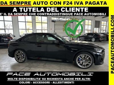 usata BMW M240 240XDRIVE TETTO 374CV PDC KAMERA HUD H/K ACC