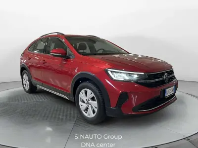 Usata VW Taigo Life 95 CV (69 kW) 2022 Other SUV