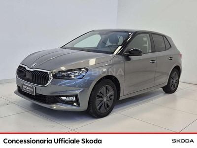 Brugt Skoda Fabia 80 HK (58 kW) 2025 Grå Hatchback