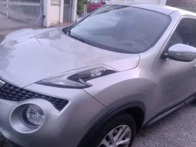Usata Nissan Juke Tekna 190 CV (139 kW) 2017 Grigio SUV