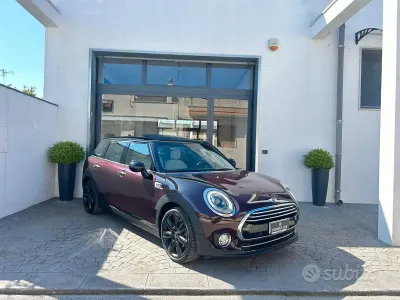 Usata Mini Clubman 150 CV (110 kW) 2016 Nero Station wagon