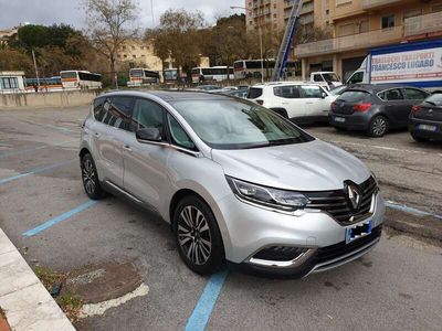 usata Renault Espace Espace1.6 dci Initiale Paris 160cv 7 posti autom.