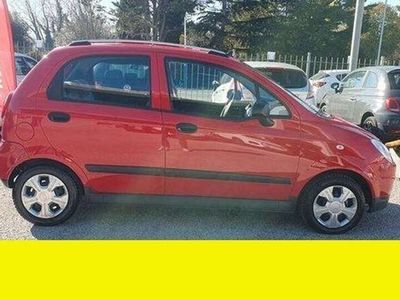 usata Chevrolet Matiz 800 SE Planet GPL neopatentati