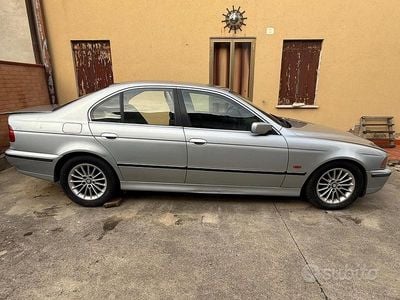 Usata BMW 525 116 CV (85 kW) 1999 Grigio Berlina