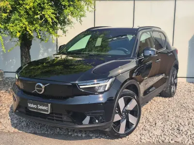 Usata Volvo XC40 Plus 300 kW (408 CV) 2023 Onyx black SUV