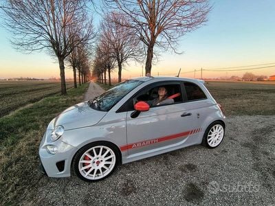 Usata Abarth 595 Esseesse 2021 Utilitaria