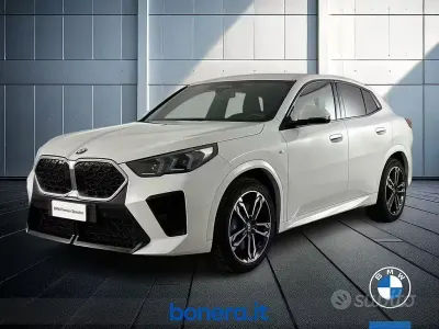 Käytetty BMW X2 M Sport 150 HP (110 kW) 2024 Valkoinen Katumaasturi