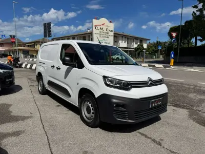 Usata Citroën Berlingo 69 CV (50 kW) 2020 Bianco Monovolume