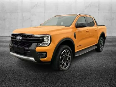 Usata Ford Ranger Wildtrack 170 CV (125 kW) 2025 Arancione Pick-up